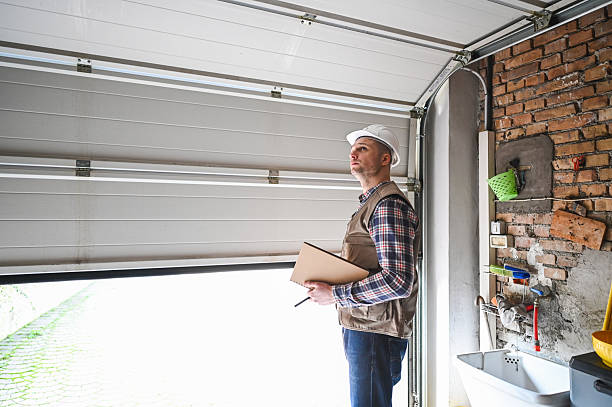 Licensed Garage Door Panel Replacement service in Crestline, OH - Garage Doors Repair Pro