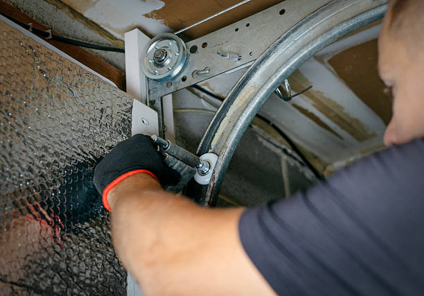 Affordable Garage Door Panel Replacement solutions in Crestline, OH